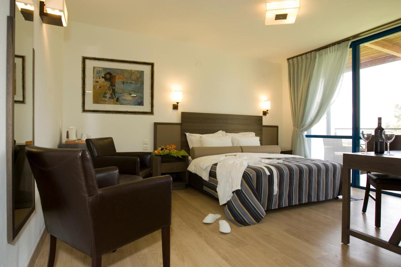 Nof Ginosar Kibbutz Hotel Ngoại thất bức ảnh
