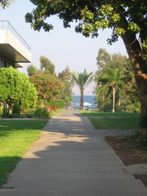 Nof Ginosar Kibbutz Hotel Ngoại thất bức ảnh